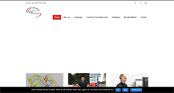Desktop Screenshot of fahrschule-citydriver.com